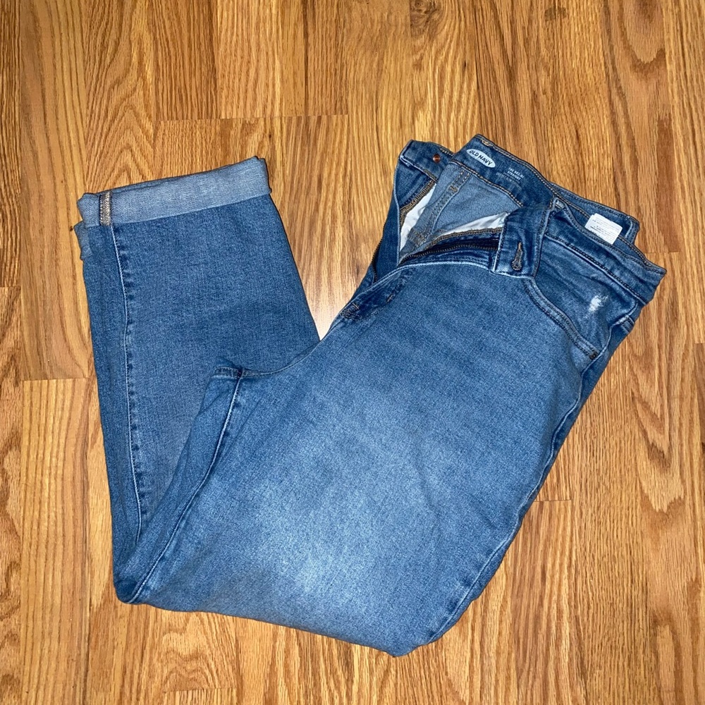 Old Navy Sky Hi Straight